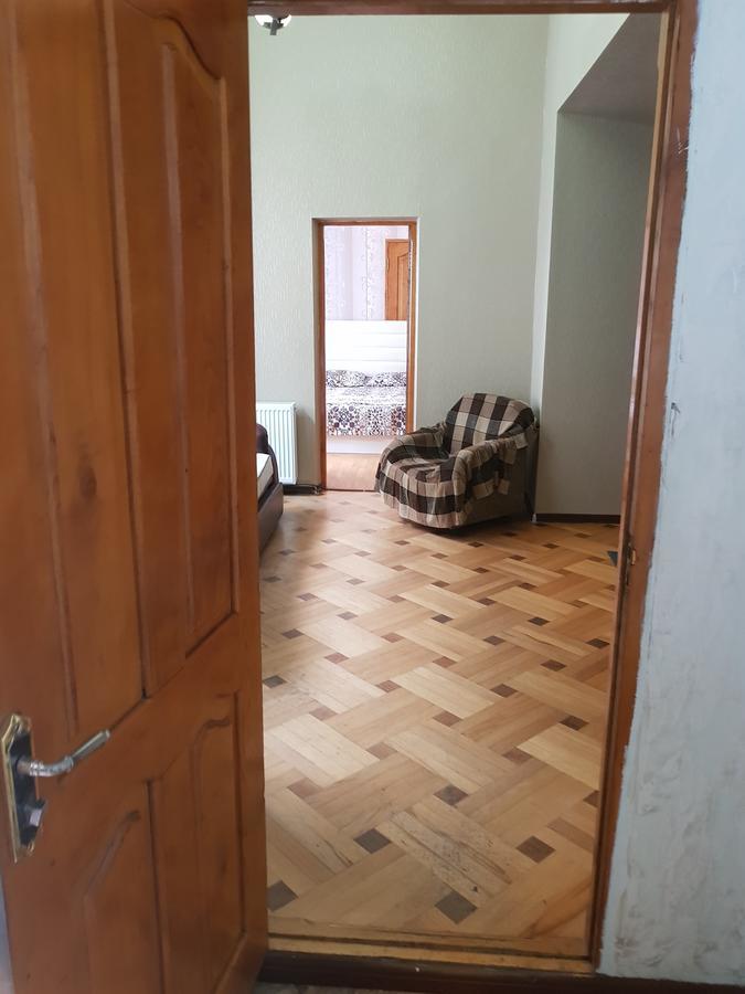 Apartments Cira บาทูมิ ภายนอก รูปภาพ
